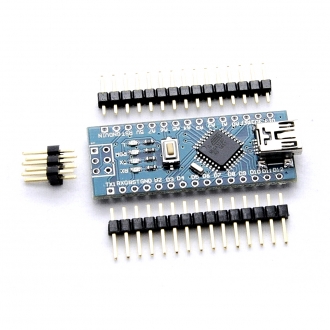 Nano R3 Atmega328P-AU development board - Arduino compatible