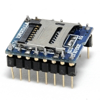 WTV020-SD audio breakout board for Arduino