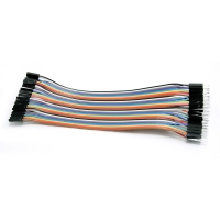 Dupont male to female 20pcs jumper wire