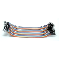 Dupont male to male 20pcs jumper wire