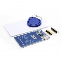 RFID readed for Arduino with card and fob MFRC-522