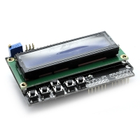 1602 LCD keypad shield for Arduino UNO